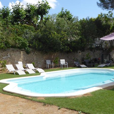 Domaine De L'Herbe Sainte Mirepeisset Exterior foto