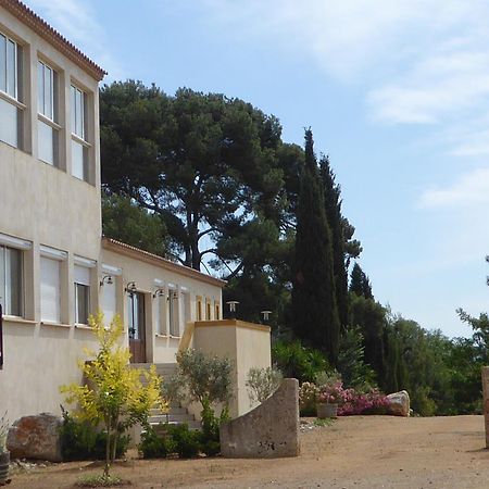 Domaine De L'Herbe Sainte Mirepeisset Exterior foto