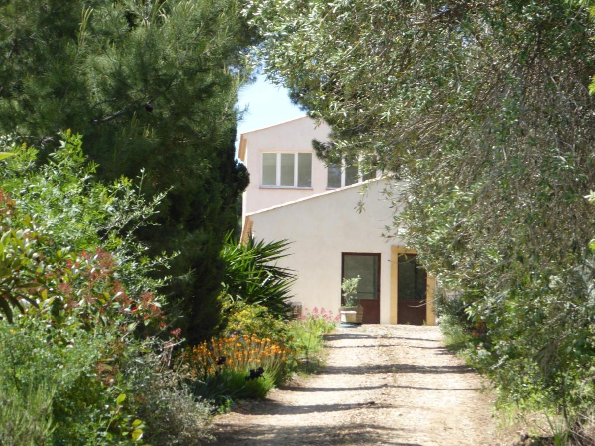 Domaine De L'Herbe Sainte Mirepeisset Exterior foto