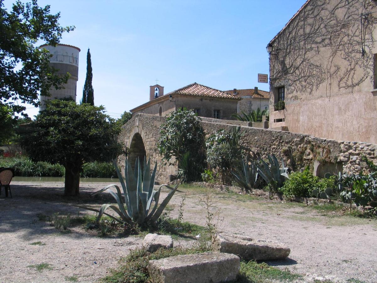 Domaine De L'Herbe Sainte Mirepeisset Exterior foto