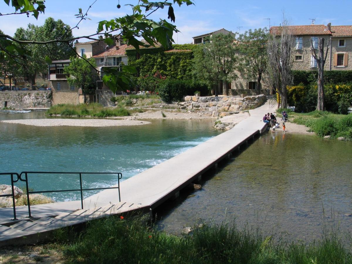 Domaine De L'Herbe Sainte Mirepeisset Exterior foto